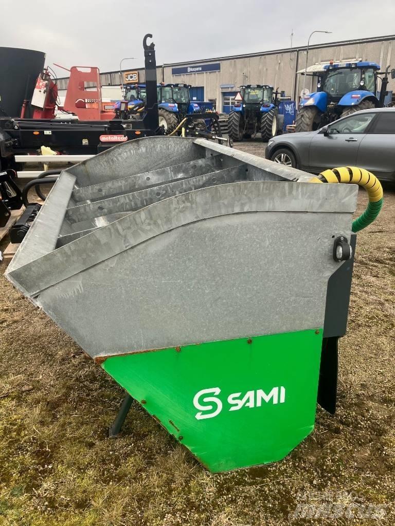 Sami SLD-18 Spargisabbia e spargisale