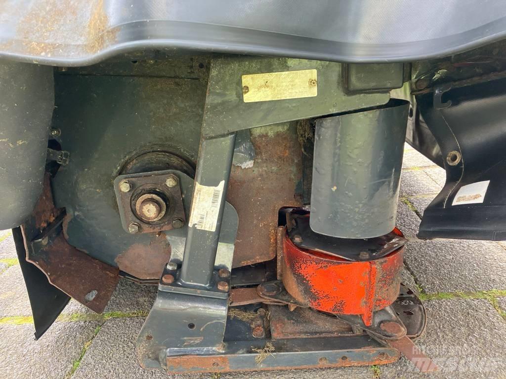 Kubota DM 4032 Falciatrici