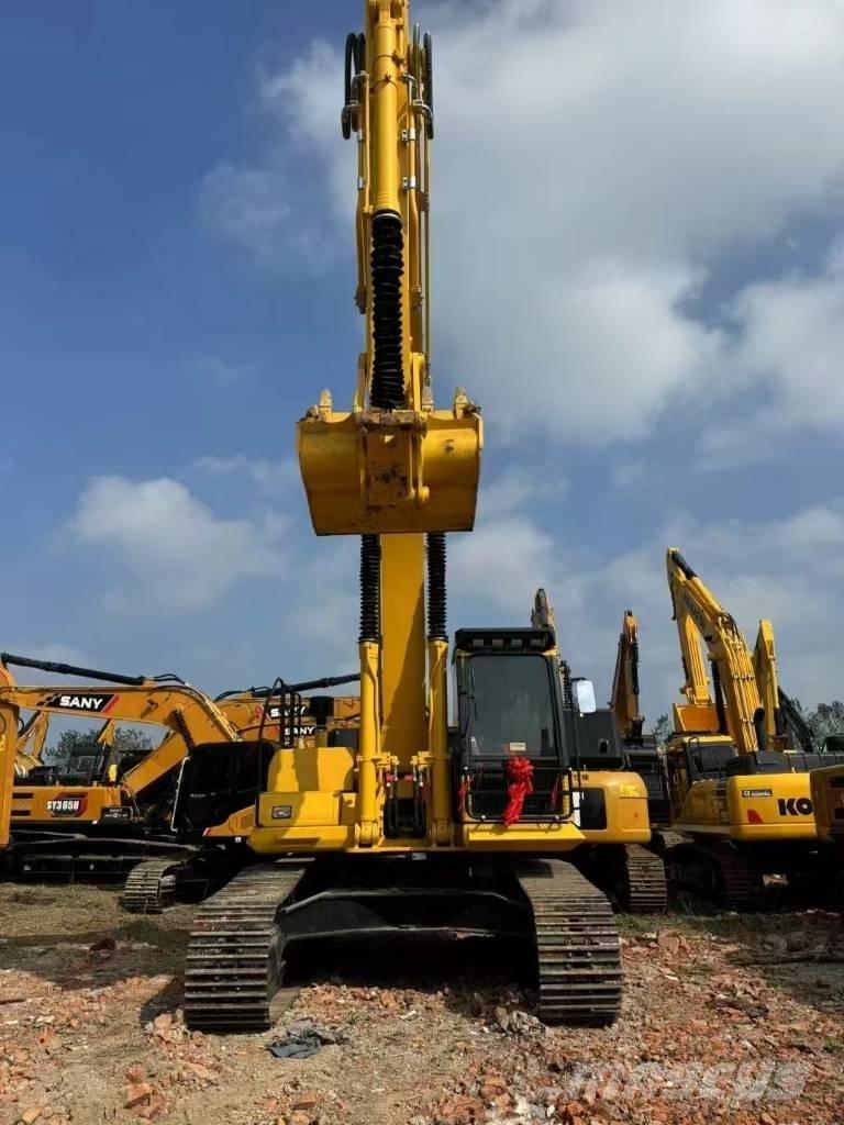Komatsu 360-7 Escavatori cingolati