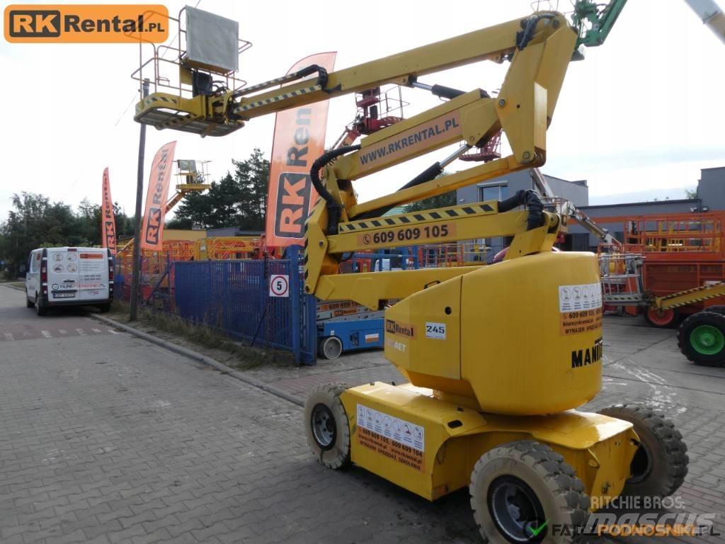 Manitou 150 AET 2 Piattaforme a braccio articolato