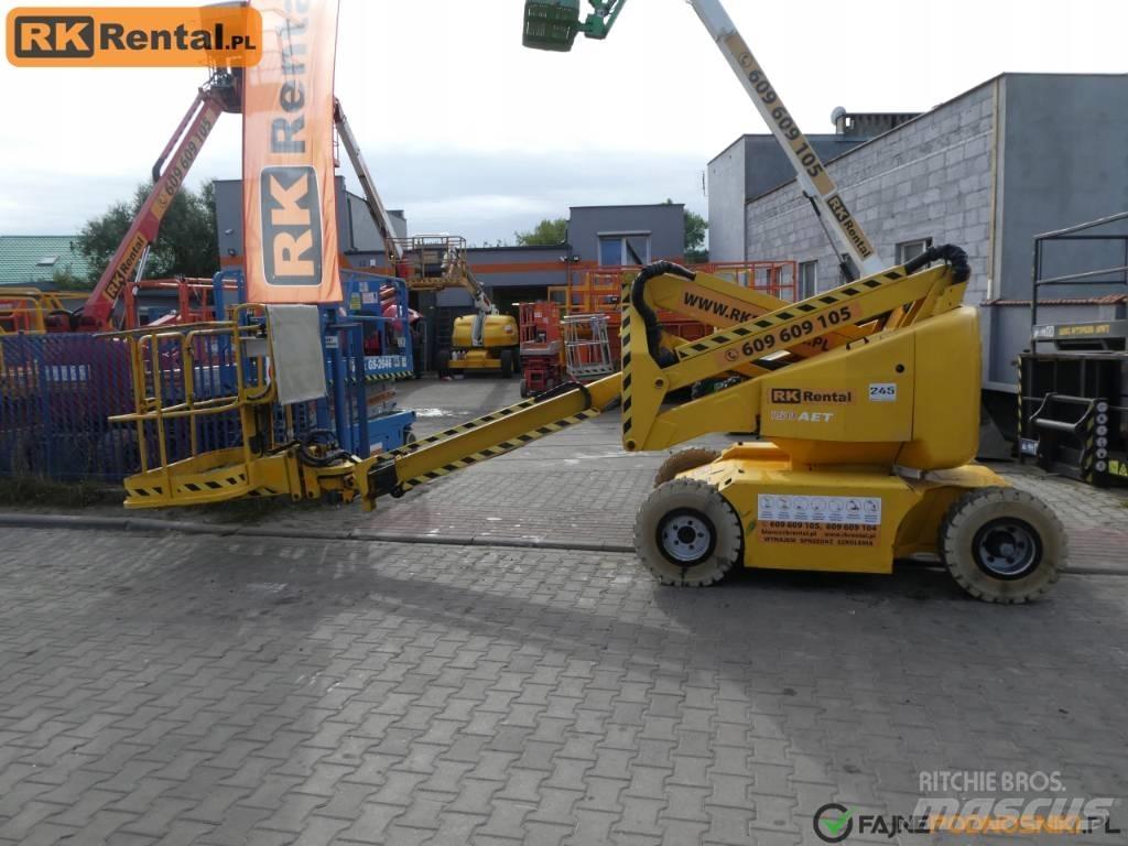 Manitou 150 AET 2 Piattaforme a braccio articolato