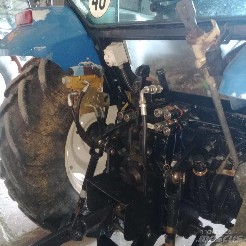 New Holland T 5050 Trattori
