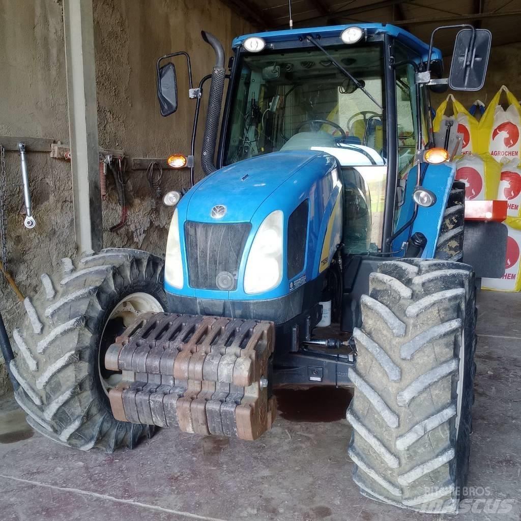 New Holland T 5050 Trattori