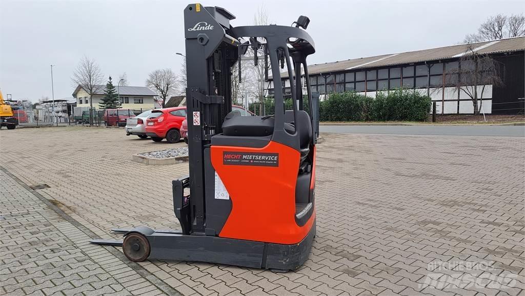 Linde R14 Carrello retrattile