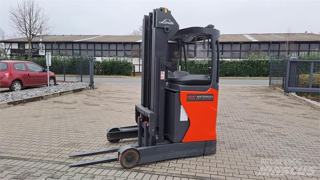 Linde R14 Carrello retrattile