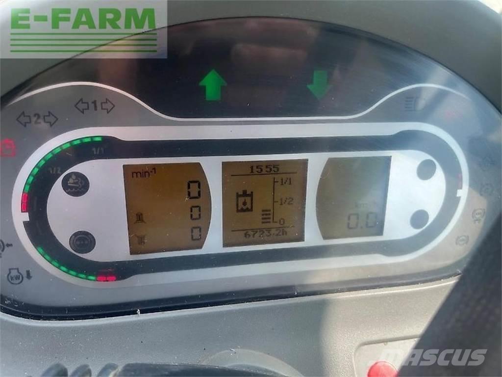 Fendt 718 s4 Trattori