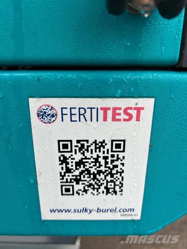 Sulky DX 20 Spargiminerale