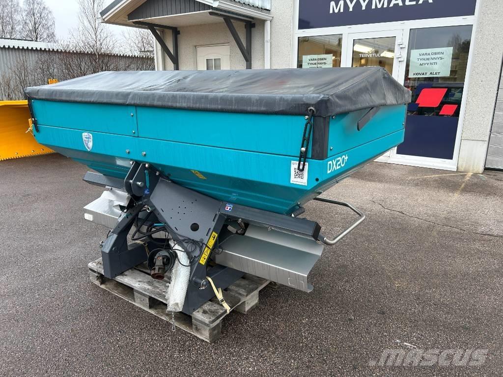 Sulky DX 20 Spargiminerale