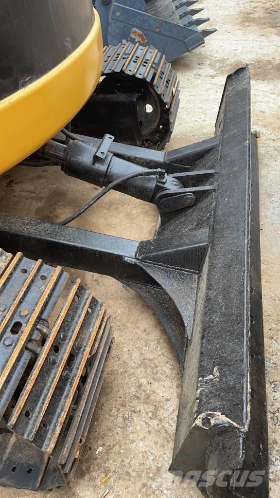CAT 308C Escavatori medi 7t - 12t