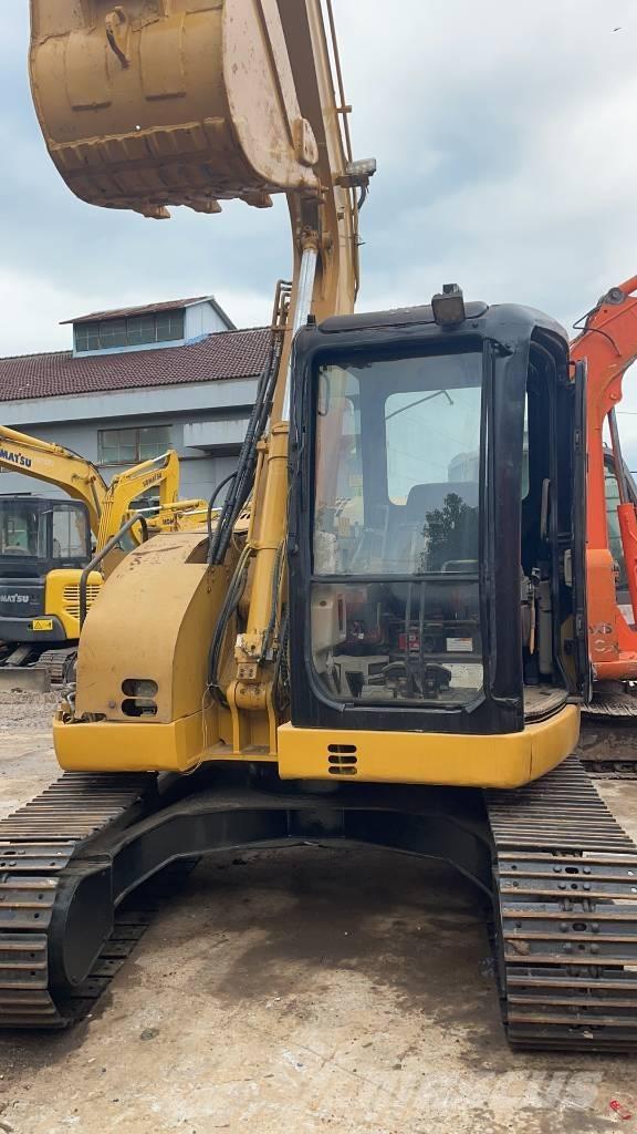 CAT 308C Escavatori medi 7t - 12t