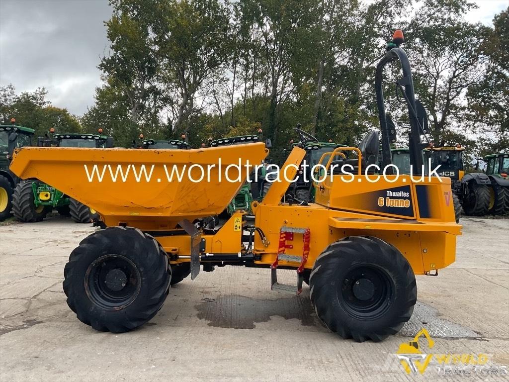Thwaites 6T Mini dumper
