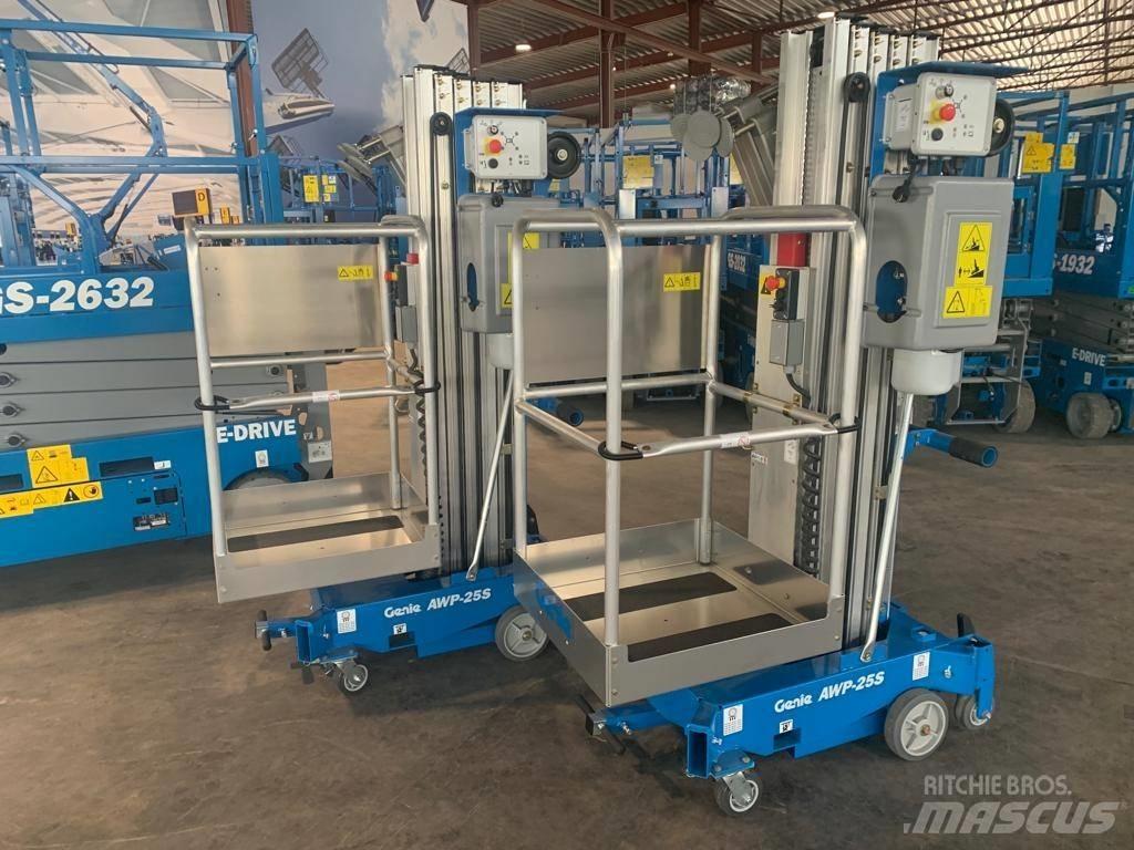 Genie AWP25S Piattaforme a braccio articolato