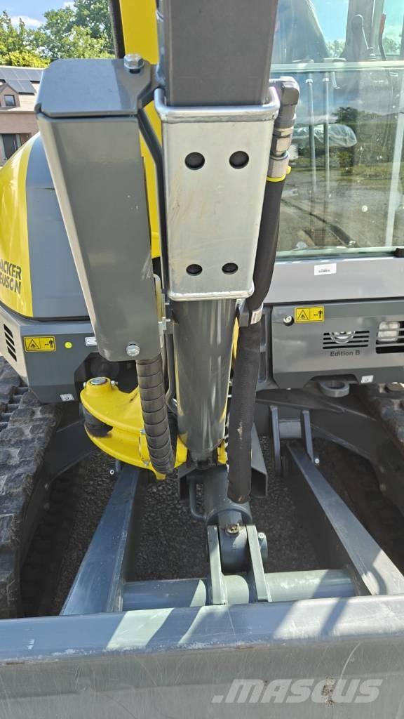 Wacker Neuson EZ 50 Miniescavatori