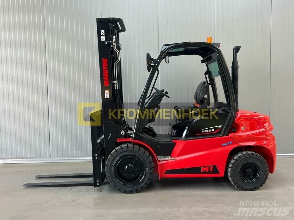 Manitou MI 30 D Carrelli elevatori diesel
