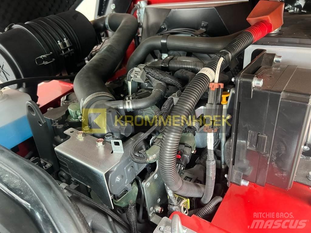 Manitou MI 30 D Carrelli elevatori diesel