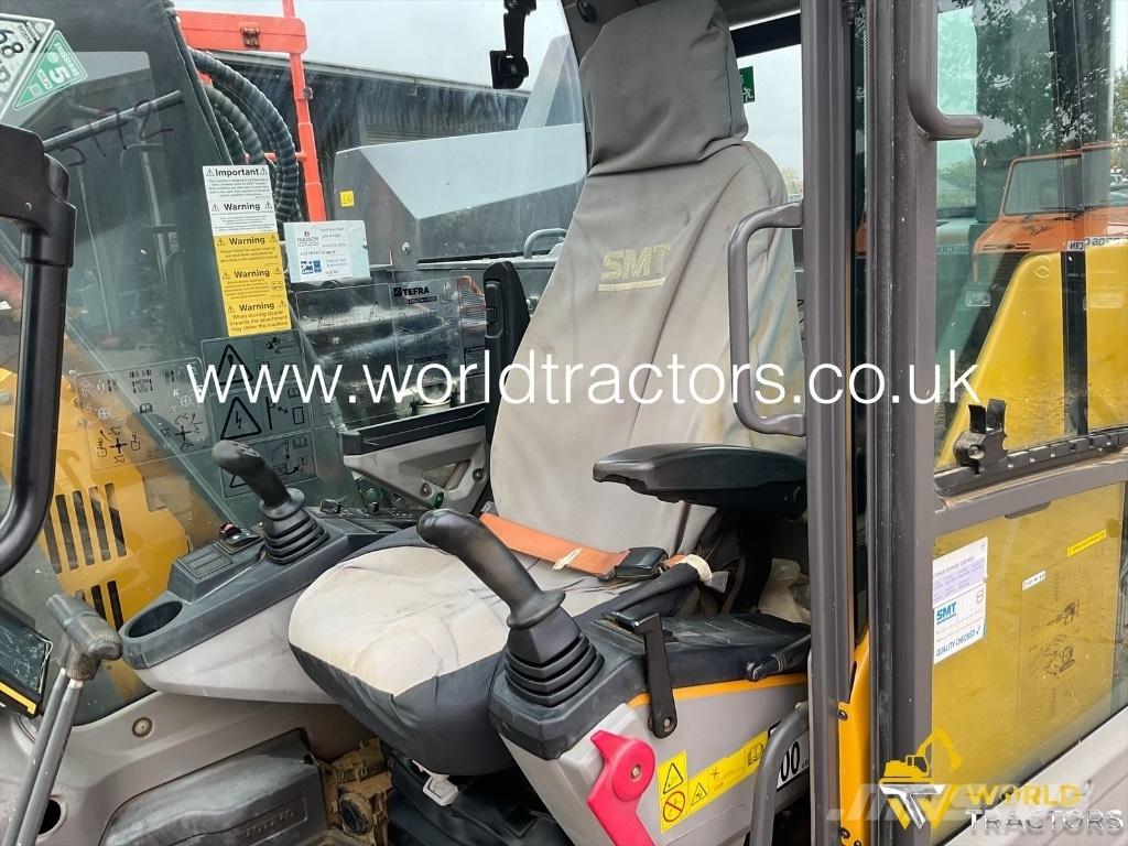 Volvo ECR 145 Escavatori cingolati