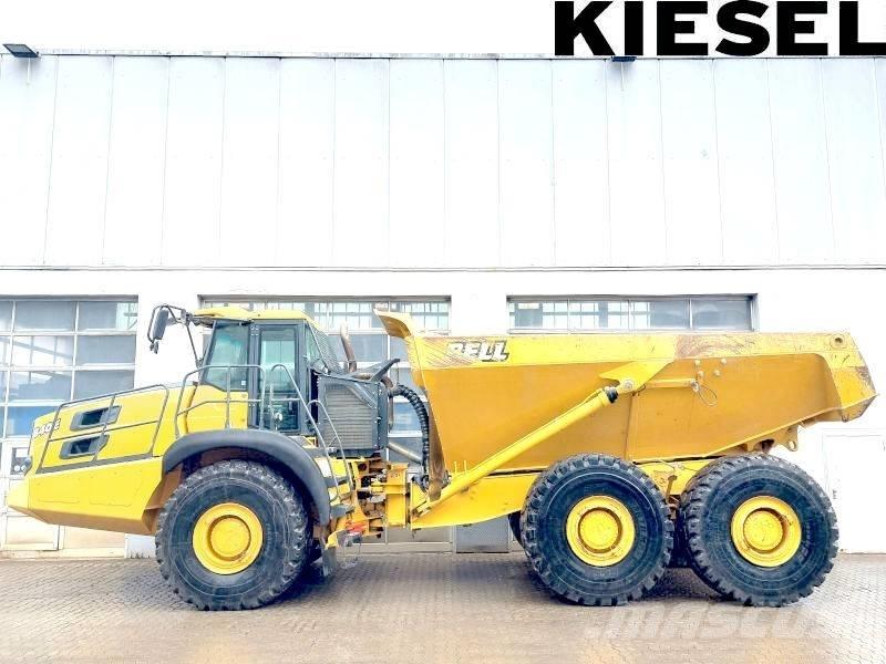 Bell B 40 E Dumpers articolati