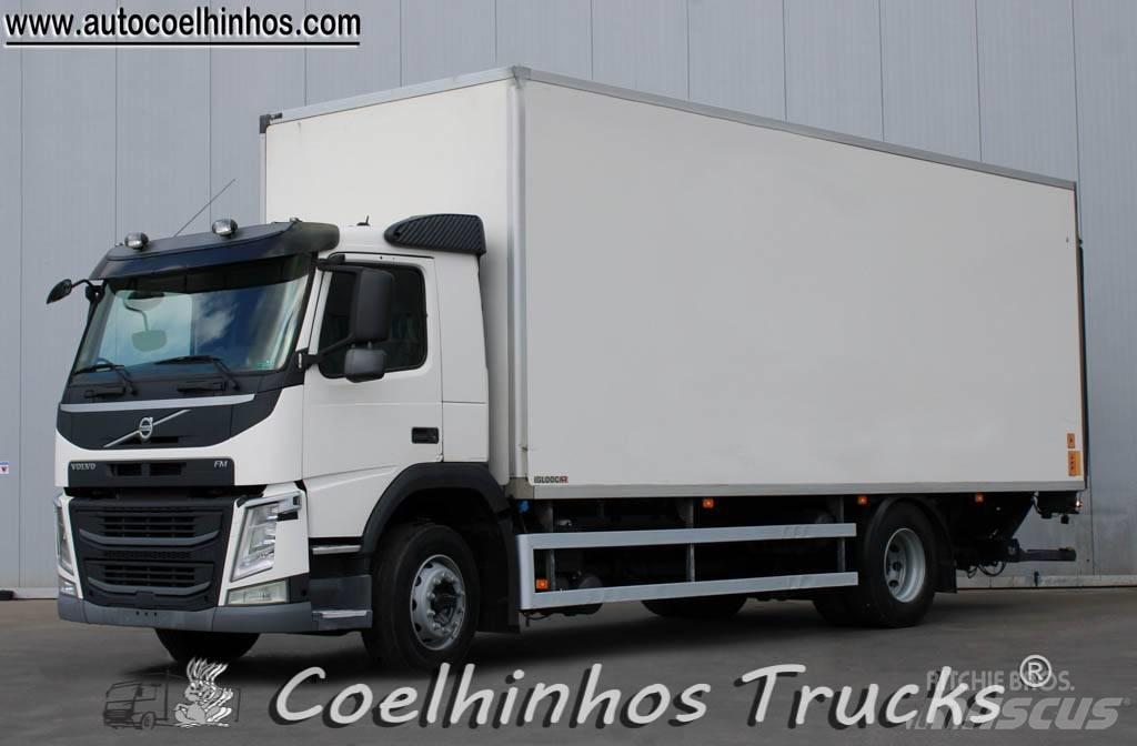 Volvo FM 420 Camion cassonati