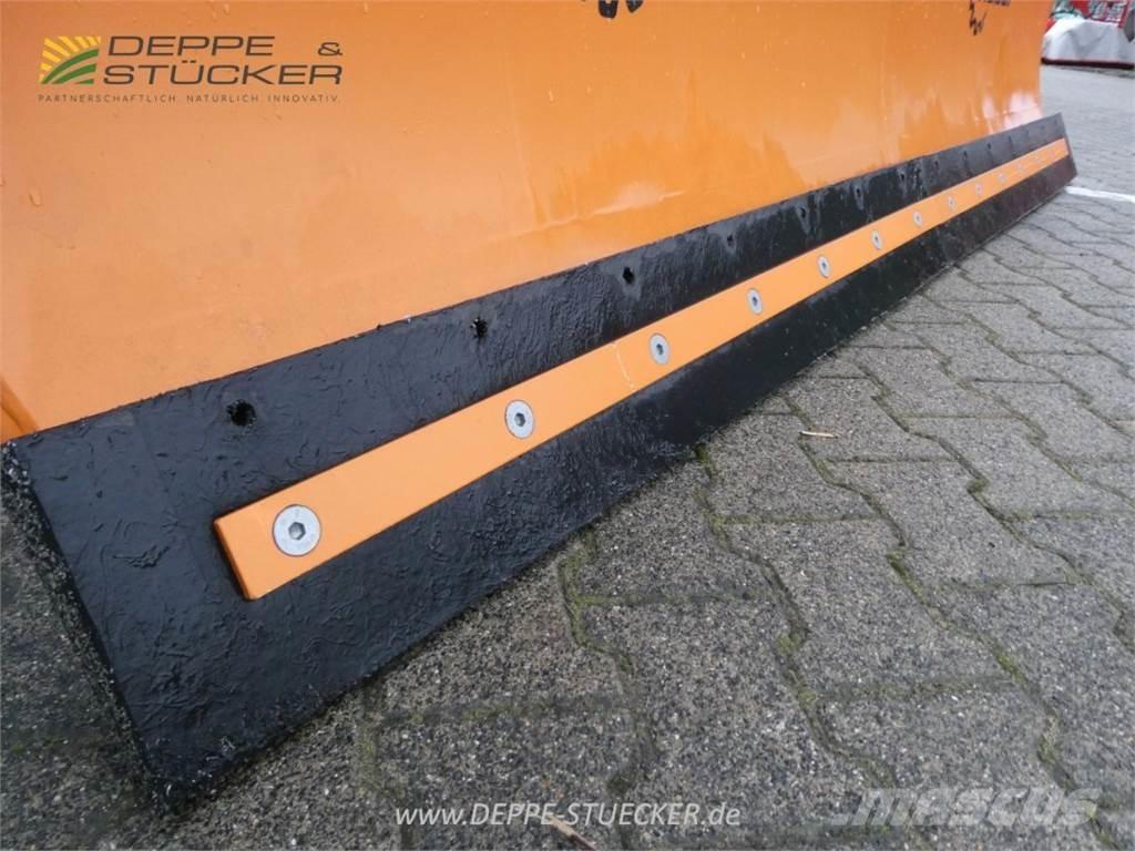 Hauer HSh 2800 Lame spazzaneve e aratri