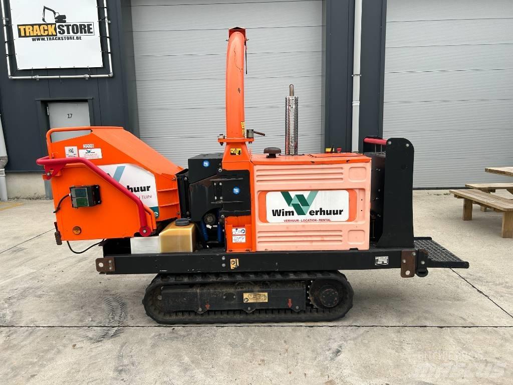 Timberwolf TW230VTR Cippatrice