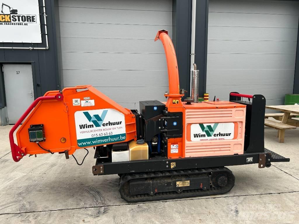 Timberwolf TW230VTR Cippatrice