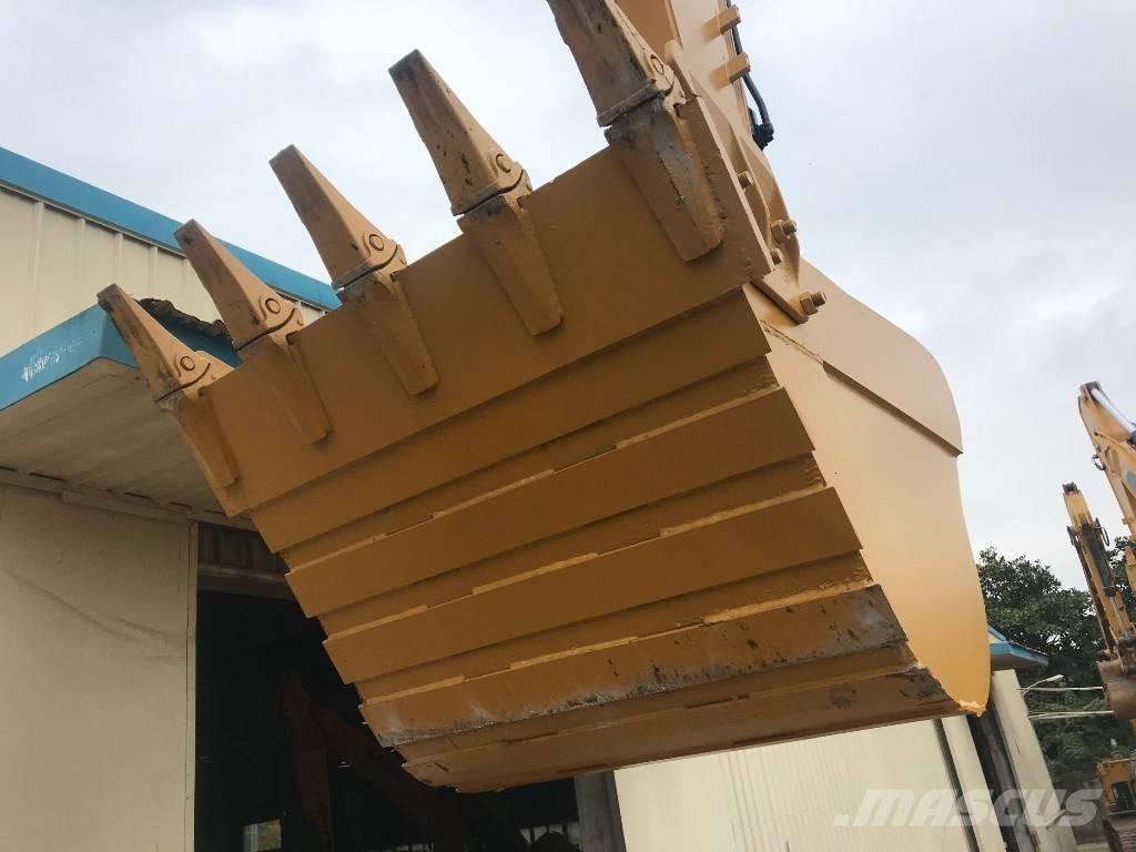 CAT 320 D L Escavatori cingolati