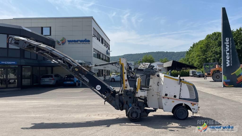 Wirtgen W50 Fresa a freddo per asfalto