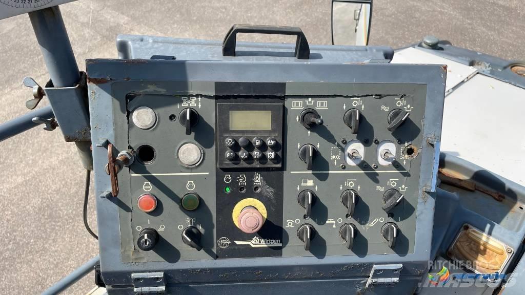 Wirtgen W50 Fresa a freddo per asfalto