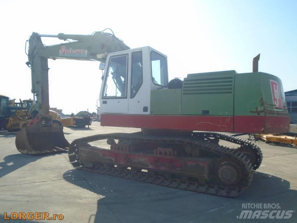 O&K RH 12 Escavatori cingolati
