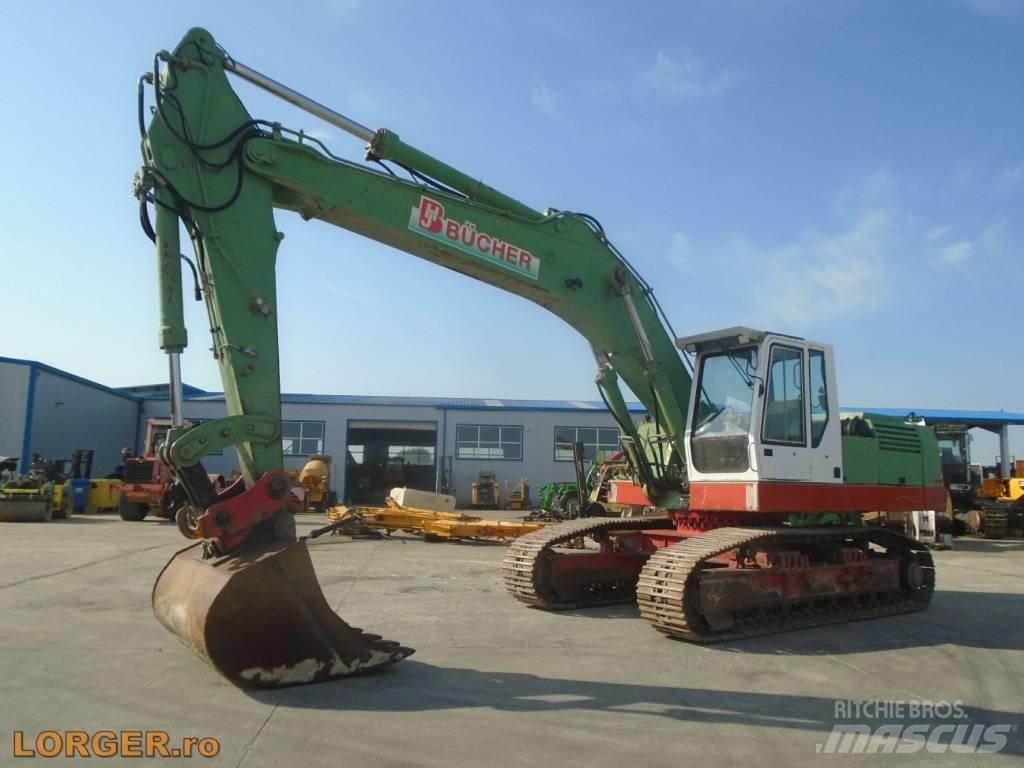 O&K RH 12 Escavatori cingolati