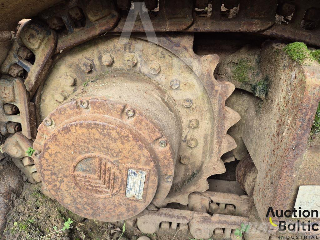 Extec S3 Vagli vibranti