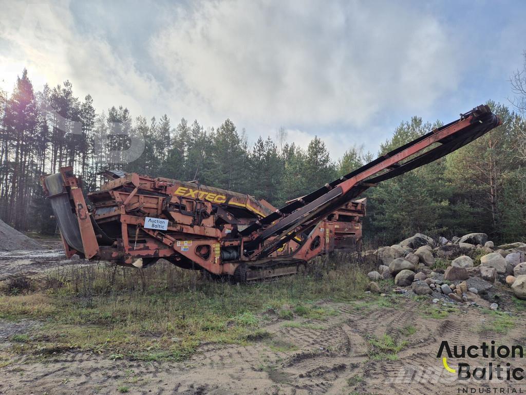 Extec S3 Vagli vibranti