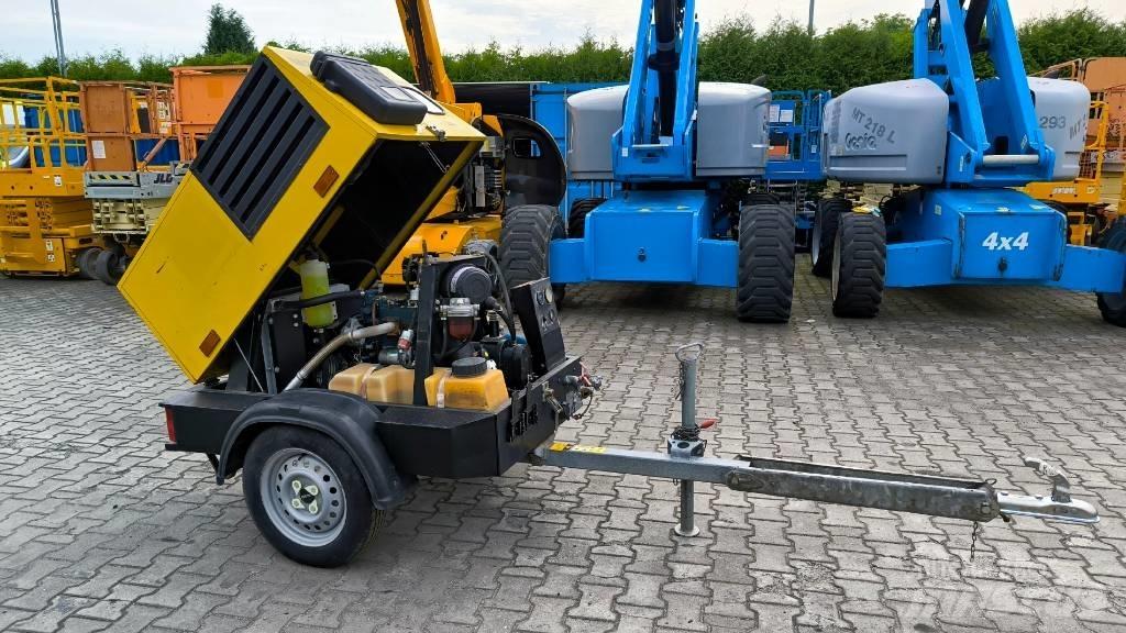Kaeser M 20 Compressori