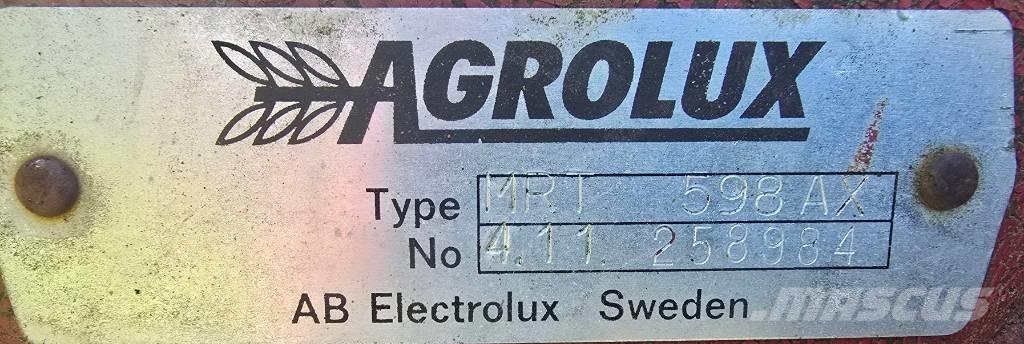 Agrolux MRT 598 AX Aratri reversibili