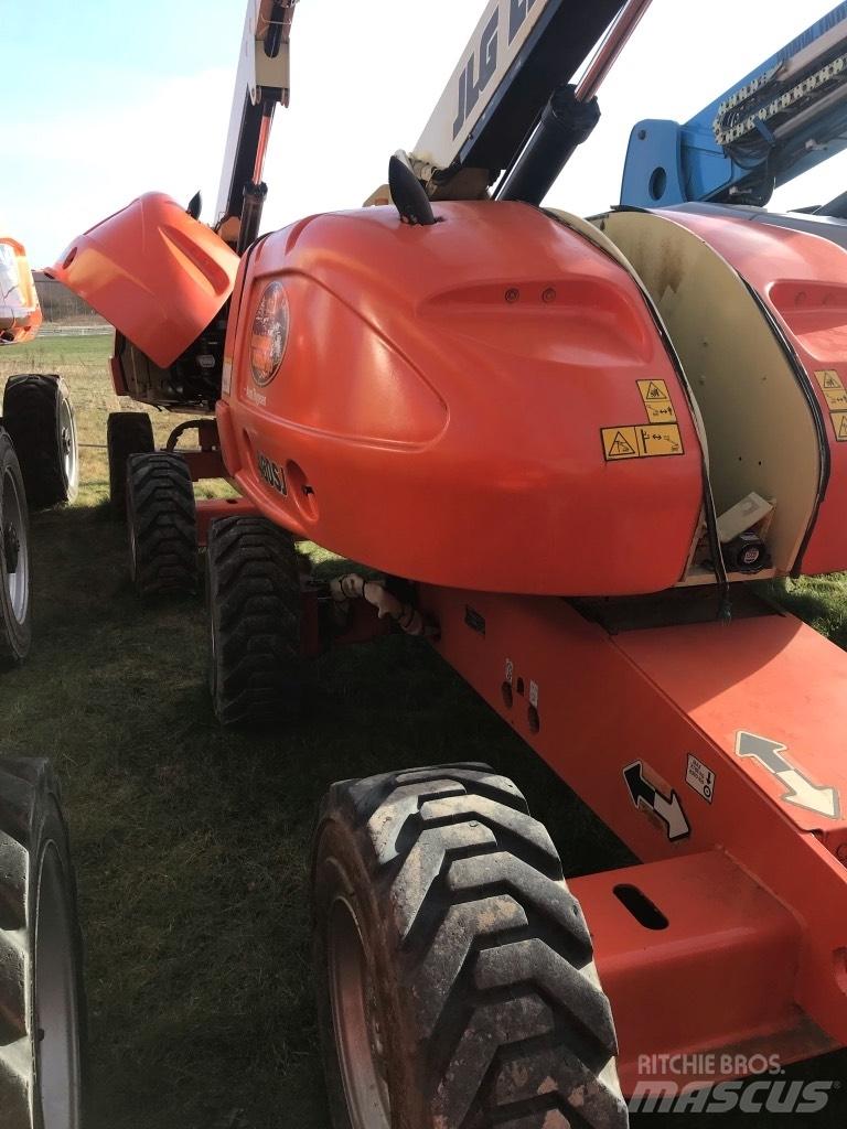 JLG 460 SJ Piattaforme a braccio telescopico