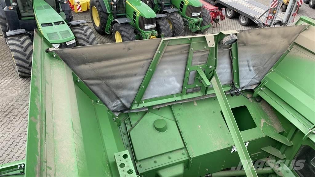 John Deere T660 Mietitrebbiatrici
