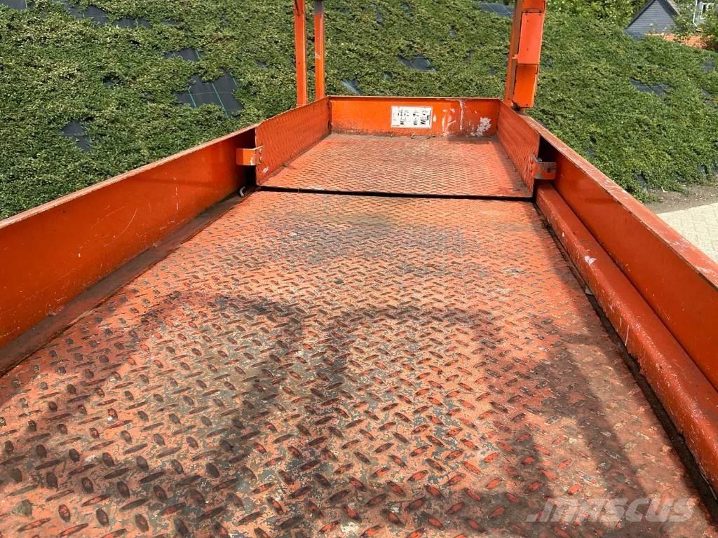 Snorkel S3226E Piattaforme a pantografo