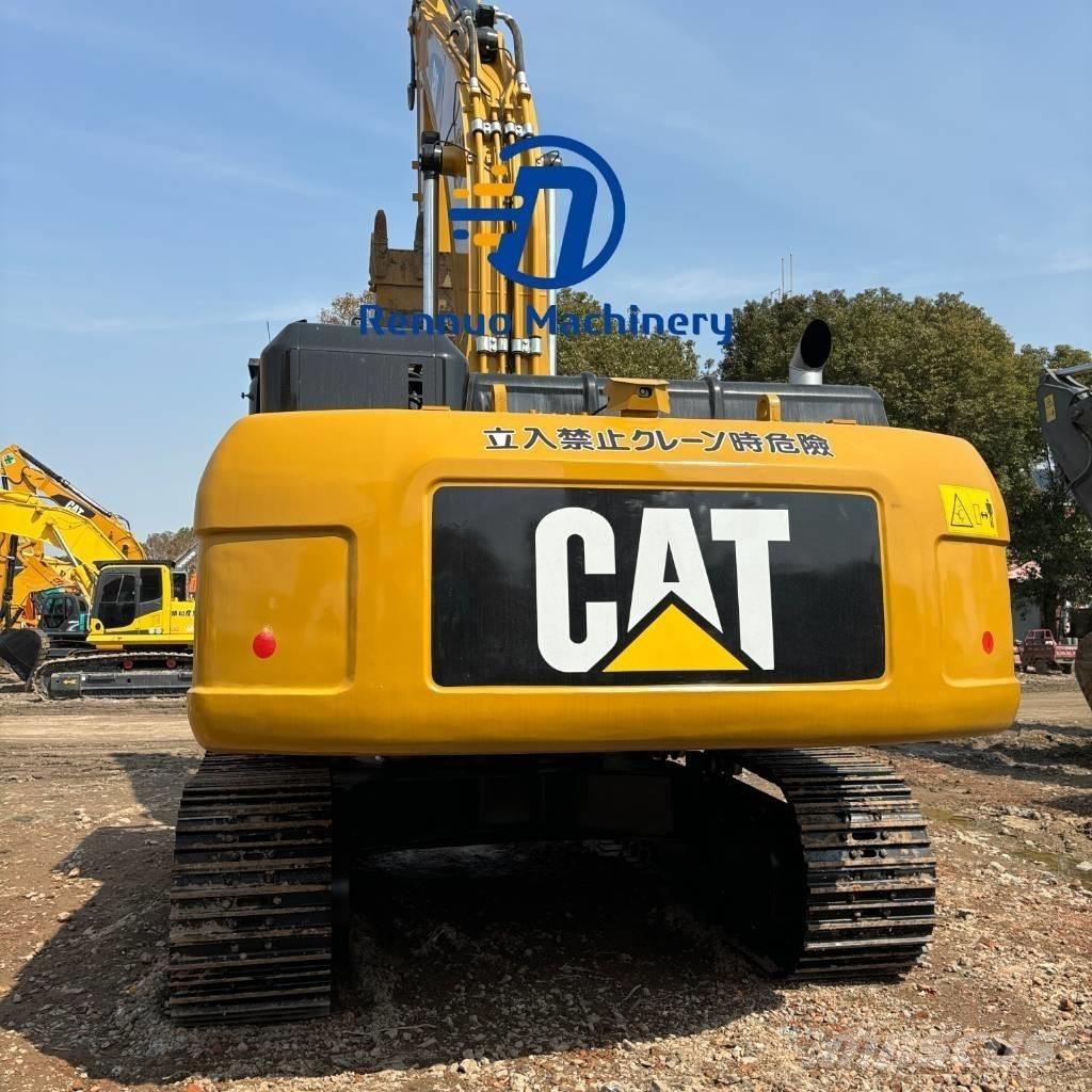 CAT 336 D2 Escavatori cingolati