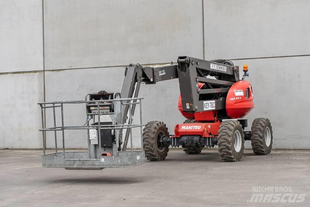 Manitou 180 ATJ Piattaforme a braccio articolato