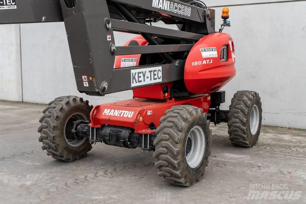 Manitou 180 ATJ Piattaforme a braccio articolato