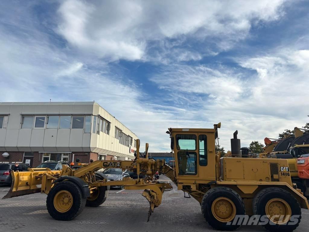 CAT 140 G Motorgraders