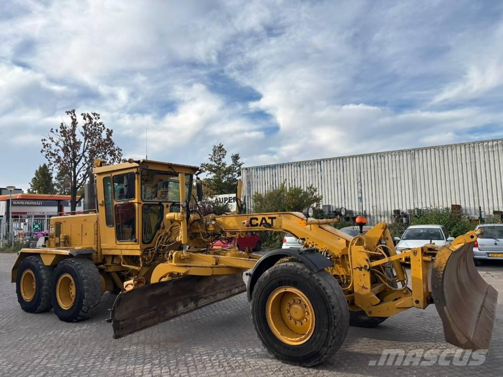 CAT 140 G Motorgraders