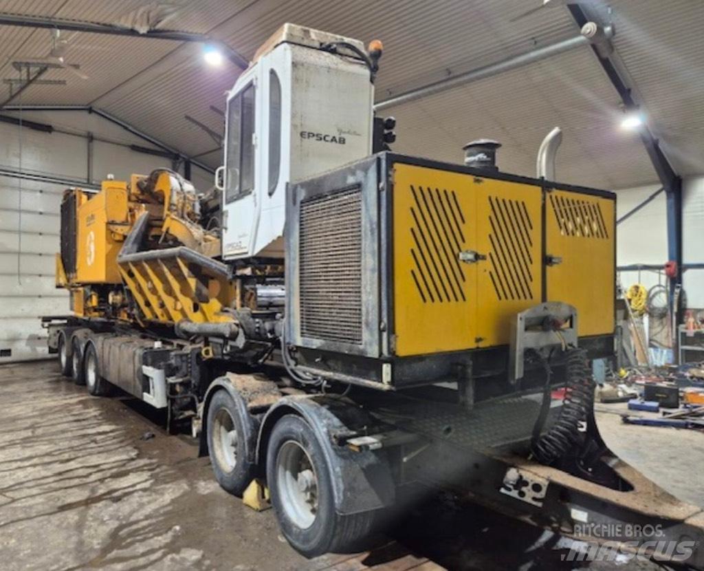 CBI Chipmax 484VR Cippatrice