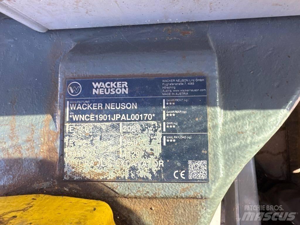 Wacker Neuson ET42 Escavatori cingolati