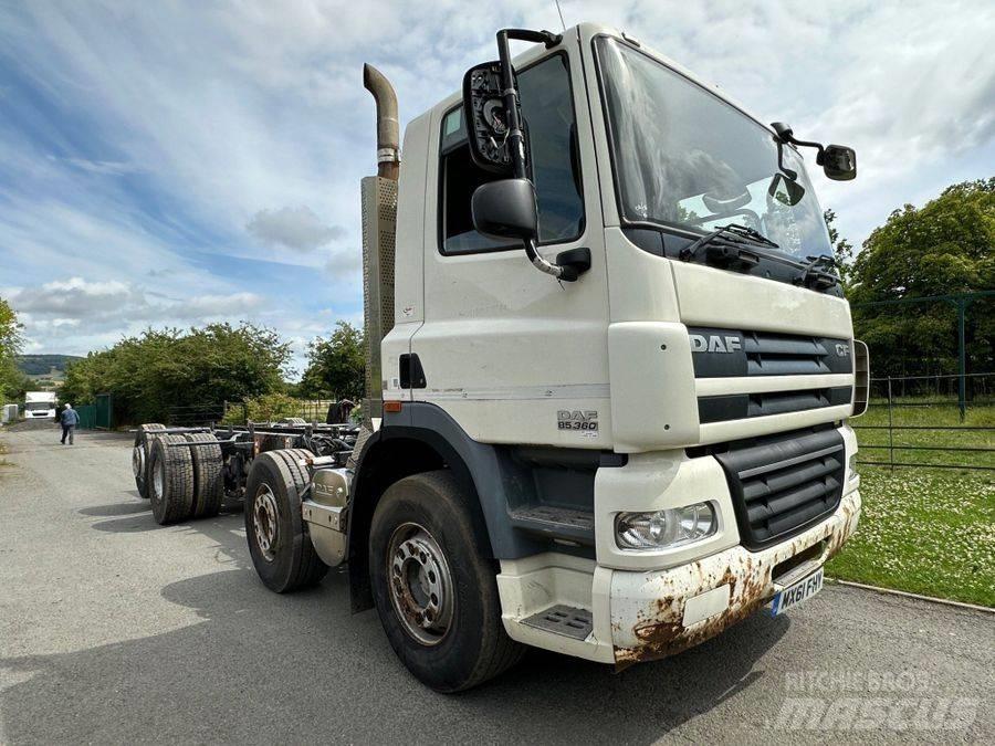 DAF CF85.360 Autocabinati