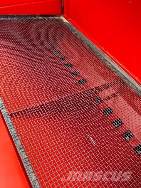 Tume Nova Combi 3000 Seminatrici combinate