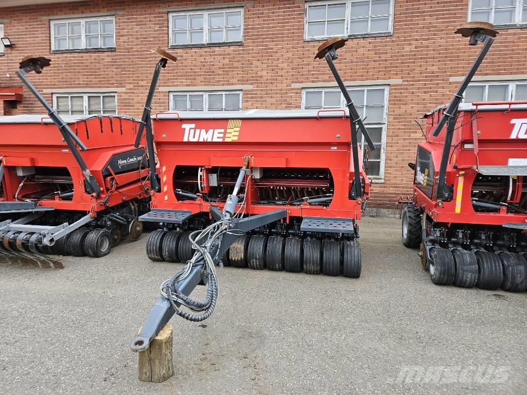 Tume Nova Combi 3000 Seminatrici combinate