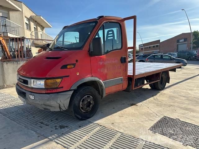 Iveco 35C 13 Pick up/Fiancata ribaltabile