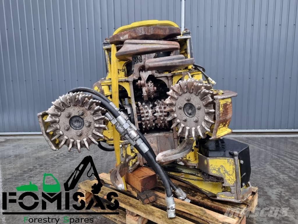 John Deere H413 Decespugliatrici e trinciatrici idrauliche