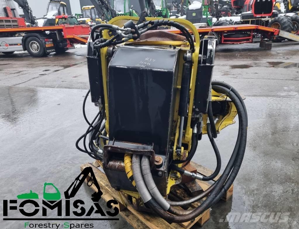 John Deere H413 Decespugliatrici e trinciatrici idrauliche